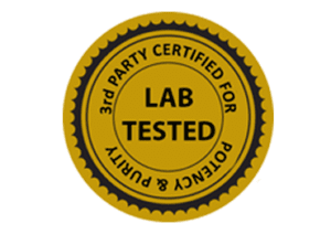 Lab tested gold