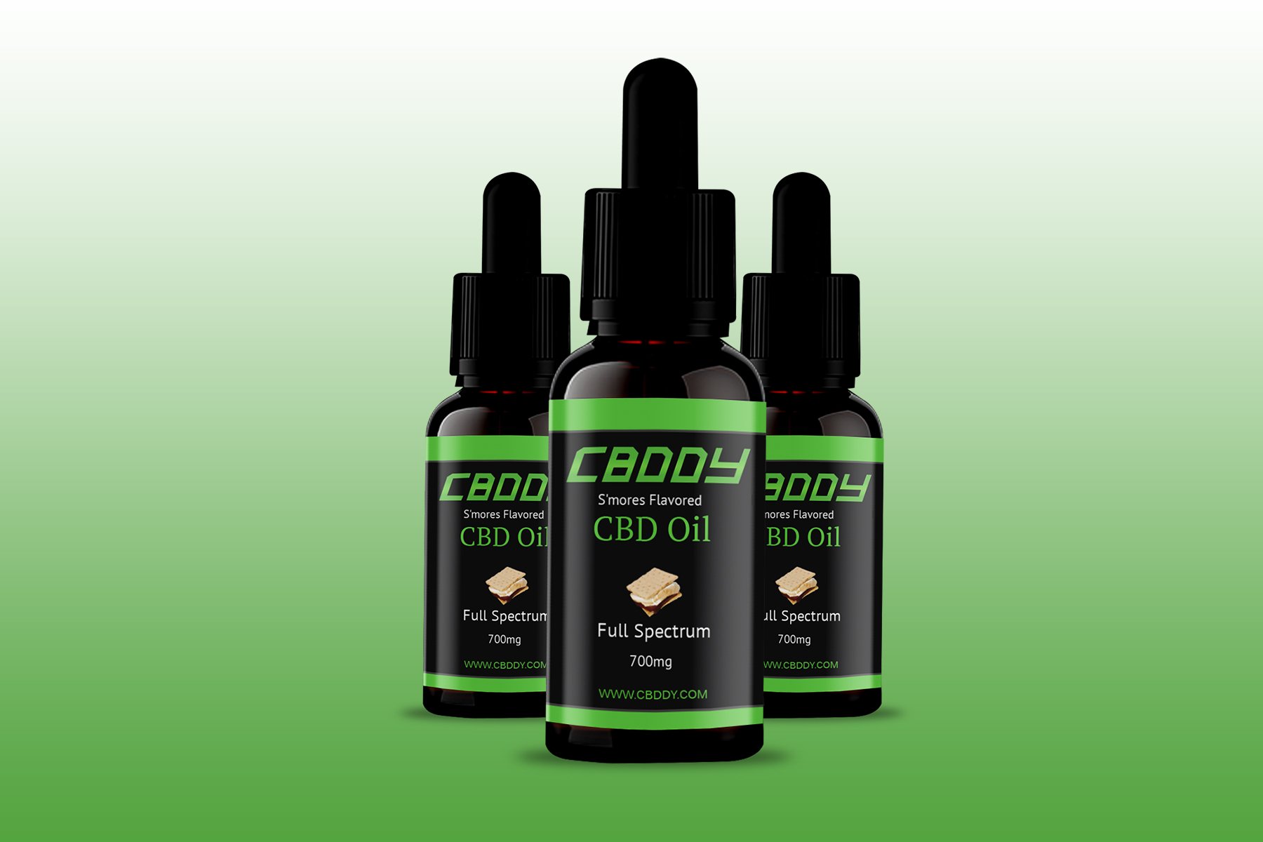 What are the differences and effects of Delta 8 THC and CBD Tinctures