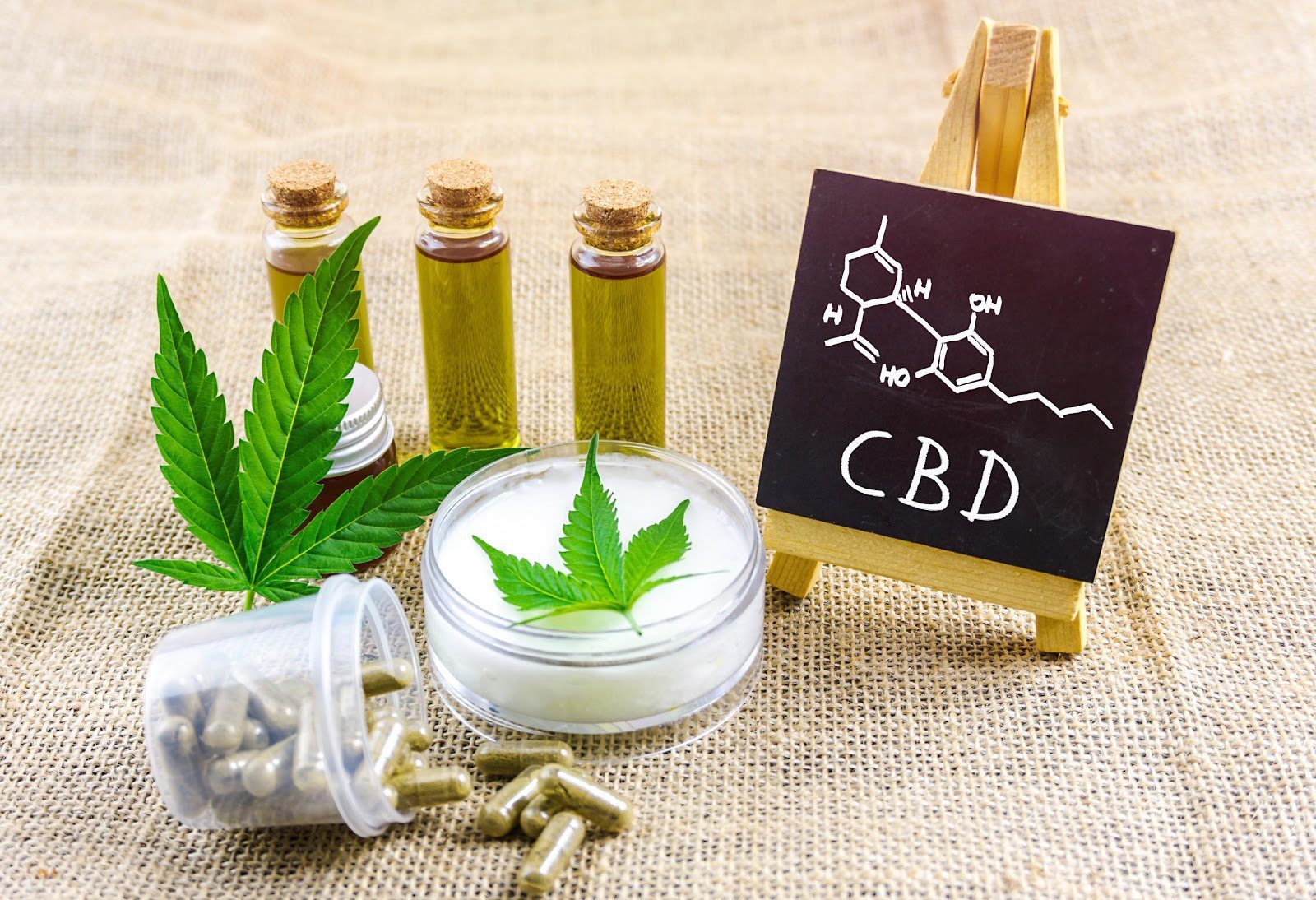Can Full Spectrum CBD Show Up On Your Drug Test?