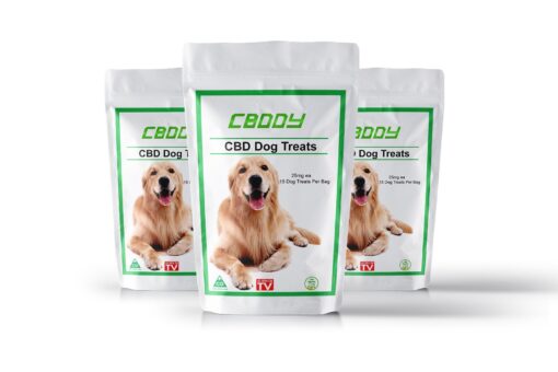 CBD Dog Treats | Organic CBD for Dogs | CBD Dog treats for Anxiety