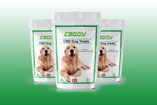 CBD Dog Treats | Organic CBD for Dogs | CBD Dog treats for Anxiety