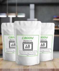Delta 8 Hard Candy | 10 Pieces In a Pack | CBDDY.COM