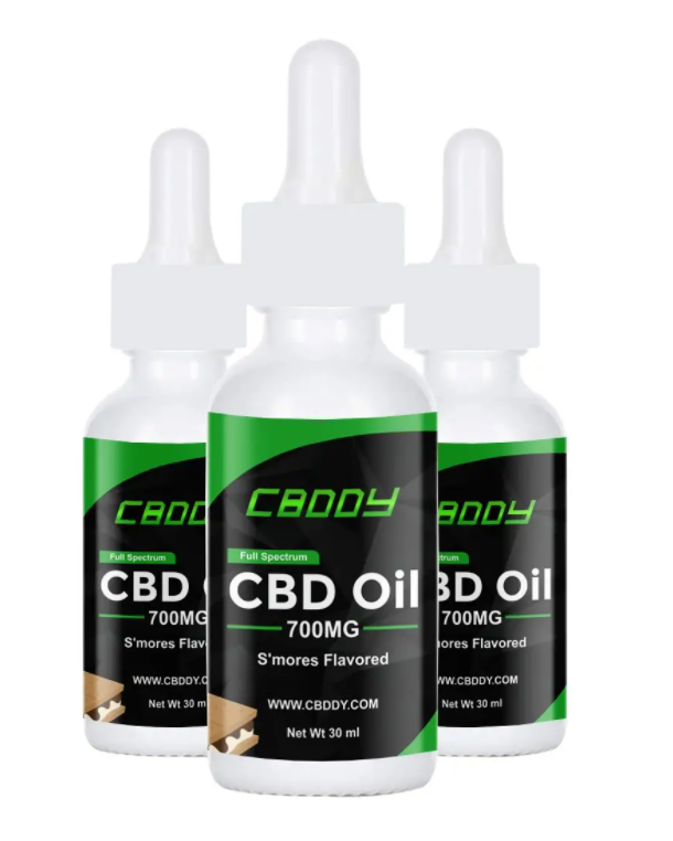 Getting to Know CBDDY Full Spectrum And Isolate Oils