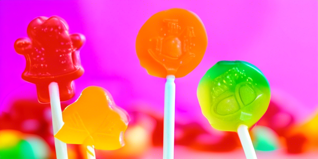 Delta 9 THC Lollipops vs Gummies: A Tasty Showdown